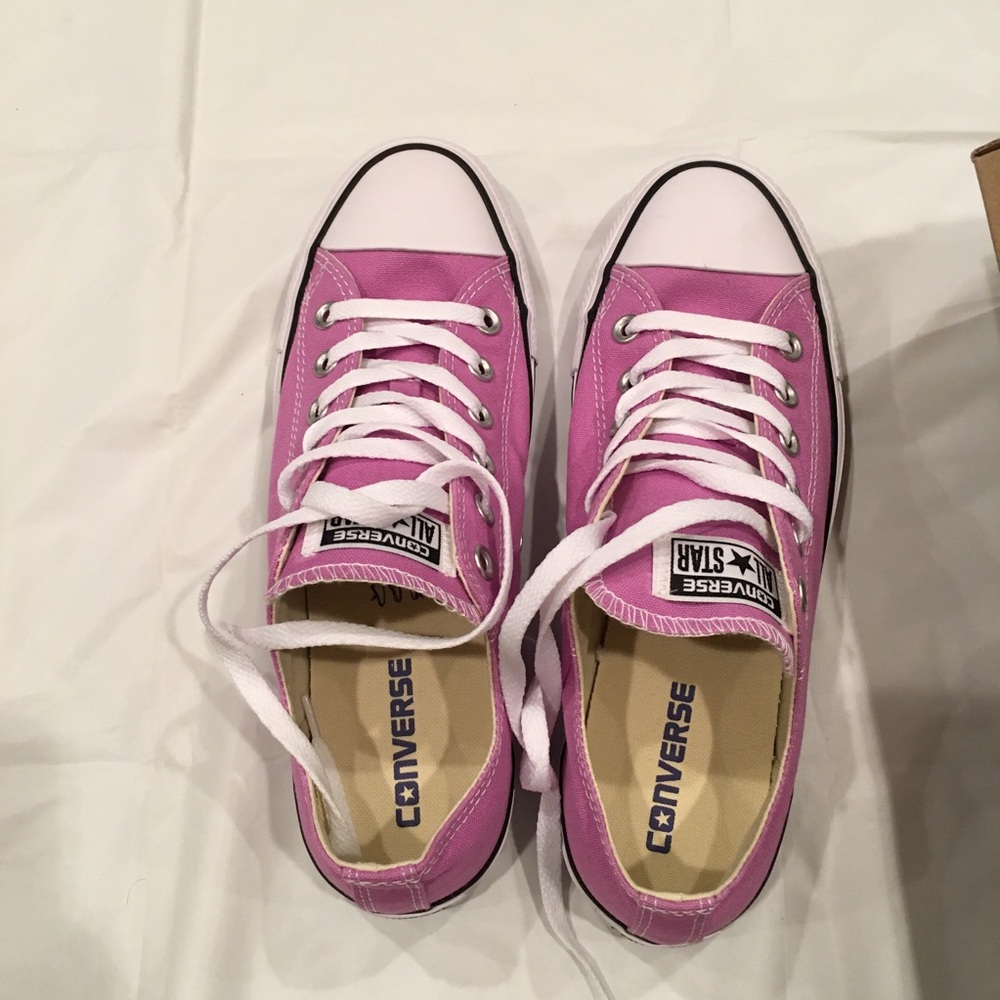 New In Box Converse All Stars. Size 9